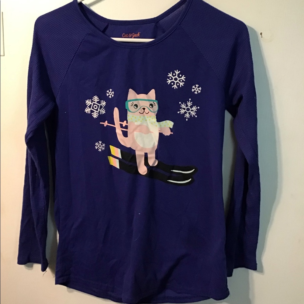 XL PJ Top Girls